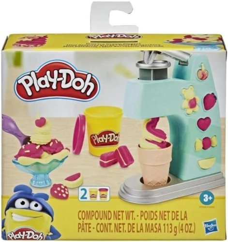 Play-Doh Mini Classics Мини-мороженое