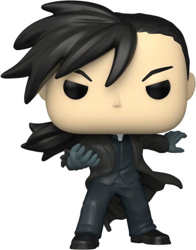 Funko Pop! Animation: Fullmetal Alchemist Brotherhood — Greed