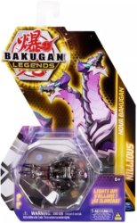 Bakugan Legends Nova Nillious