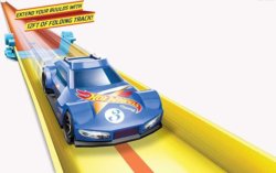 Hot Wheels Track Builder Складной Трек