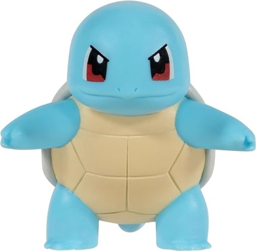 Pokemon Clip ‘N’ Go Squirtle and Poké Ball