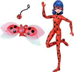 Miraculous Ladybug Paris Wings