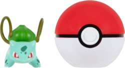 Pokemon Clip ‘N’ Go Bulbasaur and Poké Ball