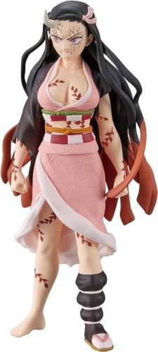 Bandai Demon Slayer: Kimetsu No Yaiba Figure — Vol. 26 Nezuko Kamado