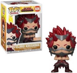 Funko Pop! Animation: My Hero Academia — Eijiro Kirishima 606