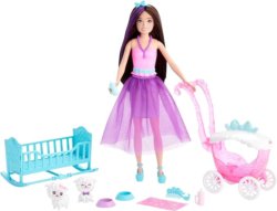 Barbie Dreamtopia Сказочный набор с 2 ягнятами