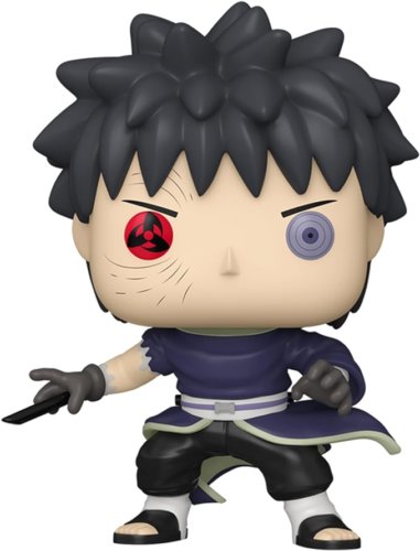 Funko Pop! Animation: Naruto Shippuden — Obito Uchiha 1400