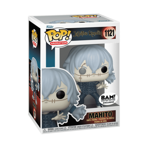 Funko! Pop! Mahito With New Arms 1121