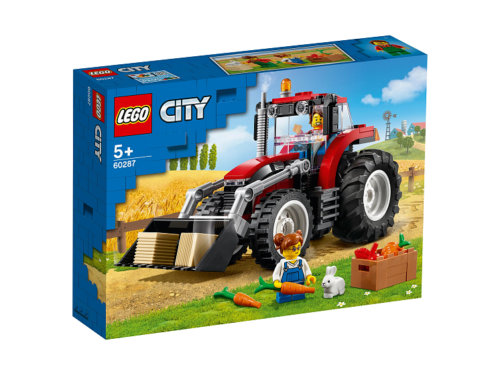 LEGO City Трактор 60287