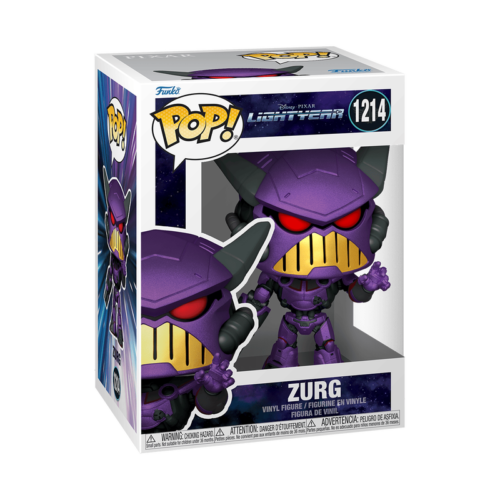 Funko Pop! Zurg 1214