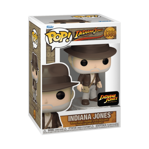 Funko Pop! Indiana Jones 1385