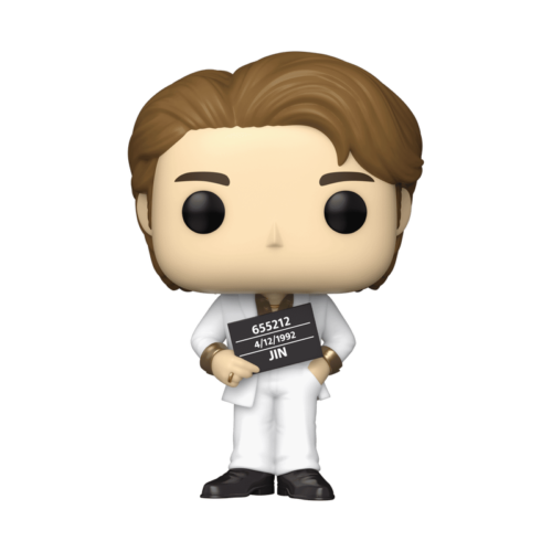 Funko Pop! Rocks: BTS- Jin 280