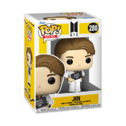 Funko Pop! Rocks: BTS- Jin 280