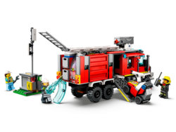 LEGO City Машина пожарного расчета 60374