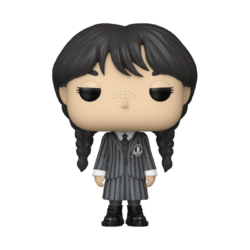 Funko Pop! Television: Wednesday — Wednesday Addams 1309