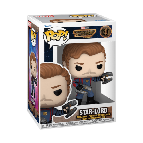 Funko Pop! Star-Lord