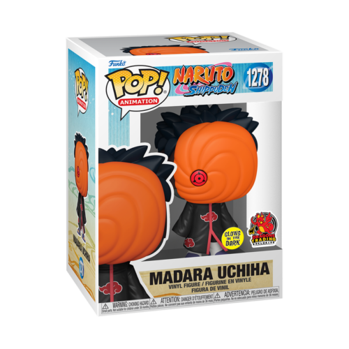 Funko Pop! Animation: Naruto Shippuden — Madara Uchiha 1278