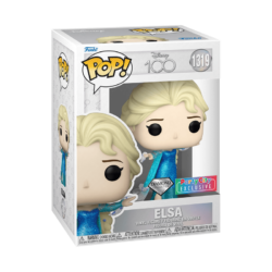 Funko Pop! Elsa (Diamond) 1319