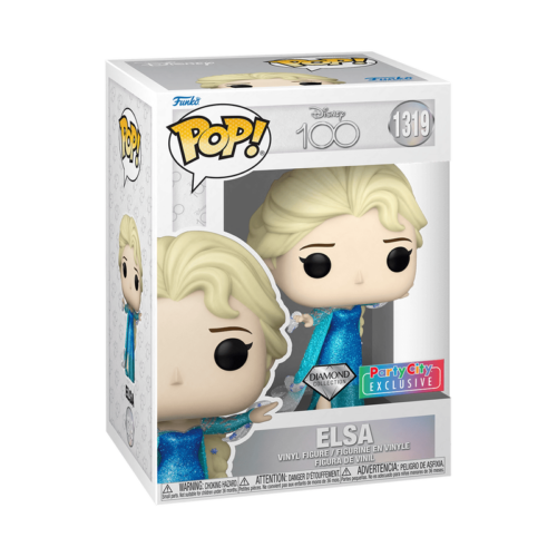 Funko Pop! Elsa (Diamond) 1319