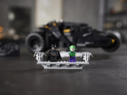 LEGO DC Бэтмобиль «Тумблер» 76240
