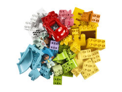 LEGO Duplo Большая коробка с кубиками 10914