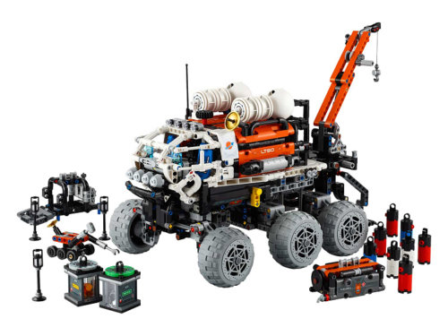 LEGO Technic Марсоход для исследований 42180