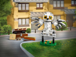 LEGO Harry Potter Букля на Тисовой улице 4 76425