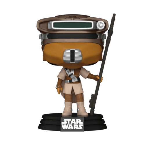 Funko Pop! Princess Leia as Boushh 606