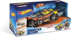 Hot Wheels Monster Acton Scorpedo