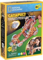 National Geographic 3D Пазл Catapult