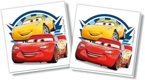 Clementoni Disney Pixar cars 3 Memo