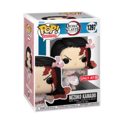 Funko Pop! Animation: Demon Slayer — Nezuko Kamado (Прыжок) 1397