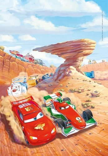 Clementoni Пазл Disney Pixar Cars