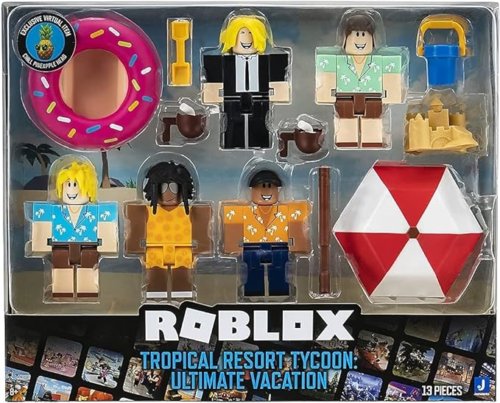 Roblox roblox Tropical Resort Tycoon: Ultimate Vacation