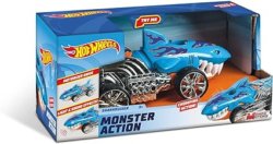 Hot Wheels Monster Acton Sharkruiser