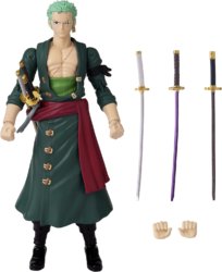 Anime Heroes One Piece Roronoa Zoro