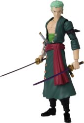 Anime Heroes One Piece Roronoa Zoro