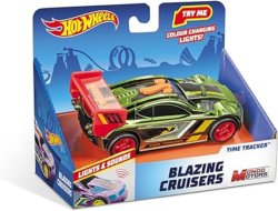 Hot Wheels L&S Blazing Cruisers