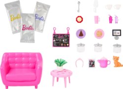 Barbie Cute & Cozy Cafe