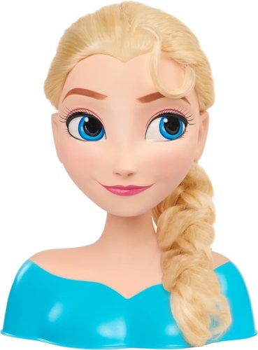 Disney Frozen — Elsa Styling Head