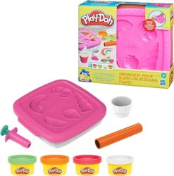 Play-Doh Create ‘n Go Cupcakes Playset