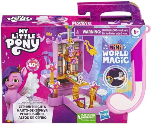 Hasbro My Little Pony Mini World Magic Zephyr Heights