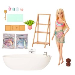 Barbie Self Care Спа набор Конфетти