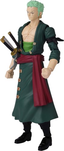 Anime Heroes One Piece Roronoa Zoro