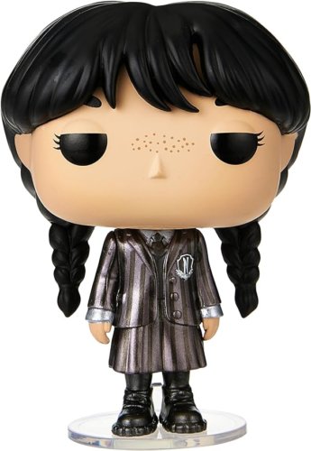 Funko Pop! Television: Wednesday — Wednesday Addams 1311