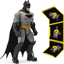 DC Metallic Batman 4 Inch Action Figure