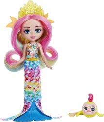 Enchantimals Royal Ocean Kingdoms Radia Rainbow Fish & Flo