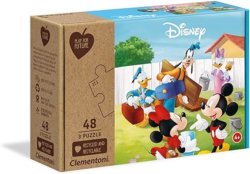 Clementoni Пазл Disney Mickey Classic