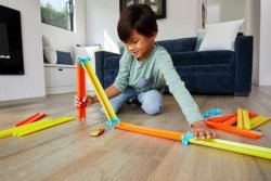 Hot Wheels Track Builder Складной Трек