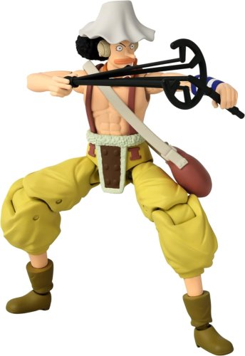 Anime Heroes One Piece Usopp